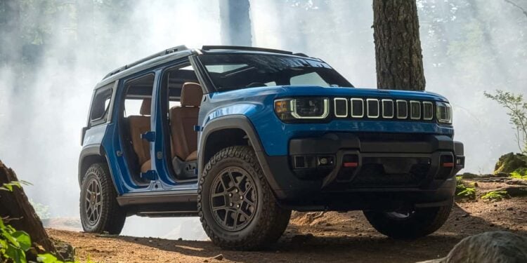 2026 Jeep Recon EV Tops $77,000 Fully Loaded, Yet Still Undercuts the Hummer EV