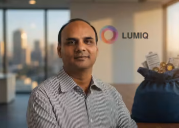 Bajaj Finserv Ventures Leads ₹50 Crore Series B In BFSI AI Startup Lumiq After Four-Year Funding Gap
