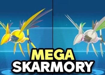 Mega Skarmory