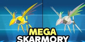 Mega Skarmory