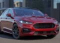 Ford Still Doesn't Miss Sedans. But a Return May Not Be Off the Table