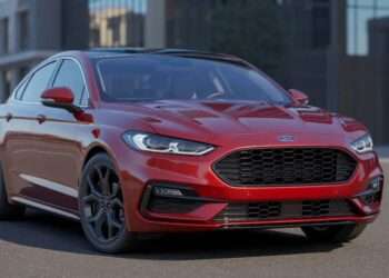 Ford Still Doesn't Miss Sedans. But a Return May Not Be Off the Table