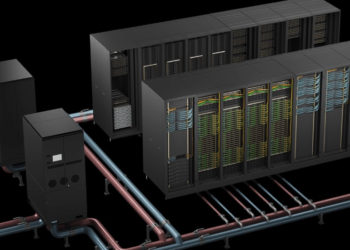 NVIDIA liquid cooling design