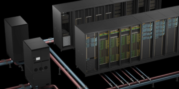 NVIDIA liquid cooling design