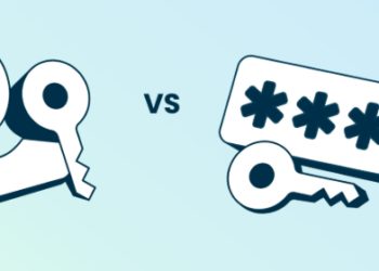 passkeys vs passwords