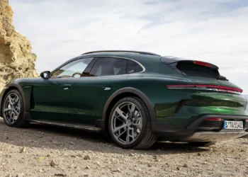 Porsche Taycan Wagons Discontinued in the US After 2026