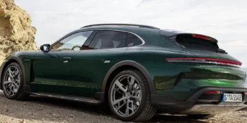 Porsche Taycan Wagons Discontinued in the US After 2026