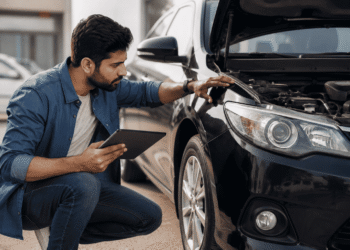 Check Used Car Properly