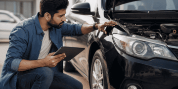 Check Used Car Properly