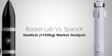 Rocket Lab vs SpaceX