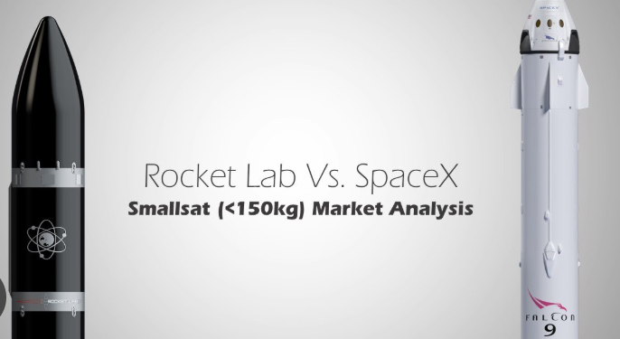 Rocket Lab vs SpaceX