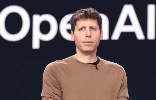 Sam Altmans eye scanning startup layoff