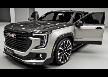 2027 GMC Sierra 1500 Teased