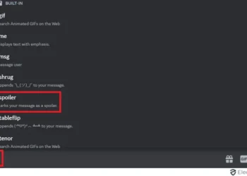 Spoiler tags