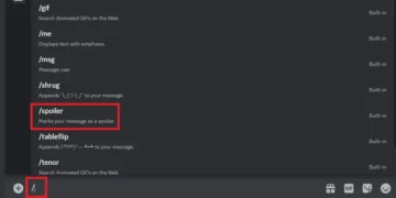 Spoiler tags