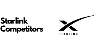 Starlink competitors