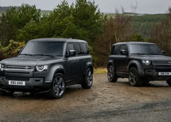 JLR Eyes US-Built Defender Models Through Stellantis Partnership