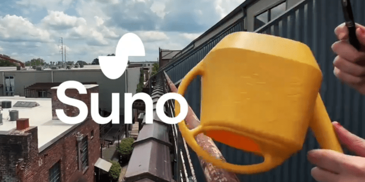 Suno Bags Over $400 Mn at $5.4 Bn Valuation as AI Music Race Heats Up