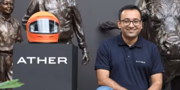 Ather Energy Board Clears ₹2,500 Crore Fundraise In First Major Capital Raise Since Listing