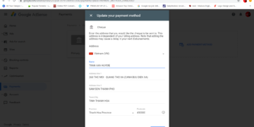 Hacked gmail