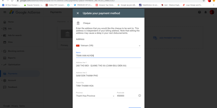 Hacked gmail