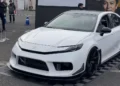 Toyota Builds Wild One-Off 7-Cylinder Camry GR With Engines at Both Ends