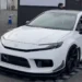 Toyota Builds Wild One-Off 7-Cylinder Camry GR With Engines at Both Ends