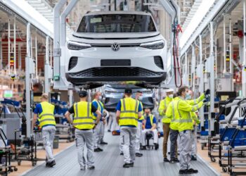 Volkswagen Plans 100,000 Job Cuts Amid German Plant Shutdown