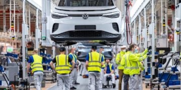 Volkswagen Plans 100,000 Job Cuts Amid German Plant Shutdown