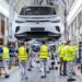 Volkswagen Plans 100,000 Job Cuts Amid German Plant Shutdown
