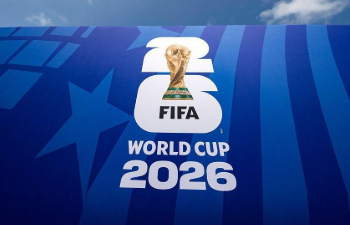 FIFA uses robots for stadium security