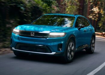 Honda to Exit U.S. EV Market in 2027 as Prologue Production Ends