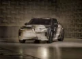 Range Rover Teases All-Electric GT SUV Ahead of Global Debut