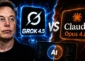 SpaceXAI's Grok 4.5 Arrives As A Cost-Cutting Challenger To Claude And GPT With 4x Better Token Efficiency
