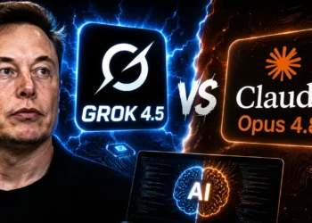 SpaceXAI's Grok 4.5 Arrives As A Cost-Cutting Challenger To Claude And GPT With 4x Better Token Efficiency