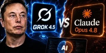 SpaceXAI's Grok 4.5 Arrives As A Cost-Cutting Challenger To Claude And GPT With 4x Better Token Efficiency