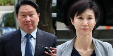 SK Group chair Chey Tae‑won ordered to pay ex‑wife $644 million in record settlement