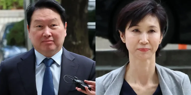 SK Group chair Chey Tae‑won ordered to pay ex‑wife $644 million in record settlement