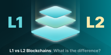 The Ultimate Guide to Blockchain Scaling: Layer 1 vs Layer 2 Explained