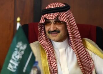 Saudi Prince Al Waleed Acquires 5% Stake in Lucid Motors