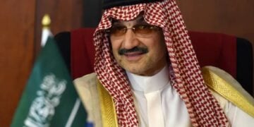 Saudi Prince Al Waleed Acquires 5% Stake in Lucid Motors