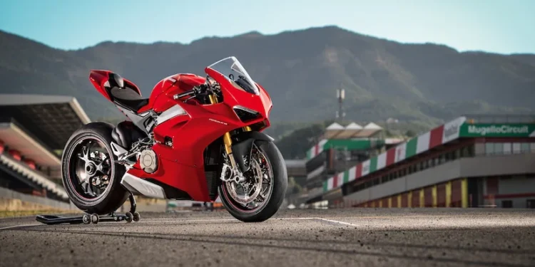 Volkswagen May Revive Ducati Sale Plans as Cost-Cutting Pressure Mounts