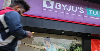 Byju’s Bidding Process Put On Hold By NCLT Till Next Hearing