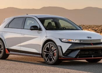 2026 Hyundai Ioniq 5 N Gets Massive Price Cut While Adding New Features