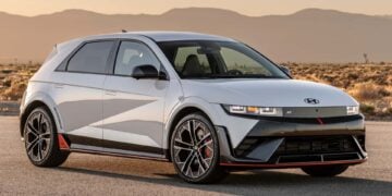 2026 Hyundai Ioniq 5 N Gets Massive Price Cut While Adding New Features