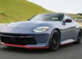 Nissan Brings Manual Gearbox to the 2027 Z NISMO