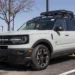 Ford Recalls Over 565,000 Bronco SUVs