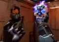 Skulls in Halo