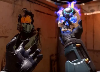 Skulls in Halo