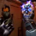 Skulls in Halo